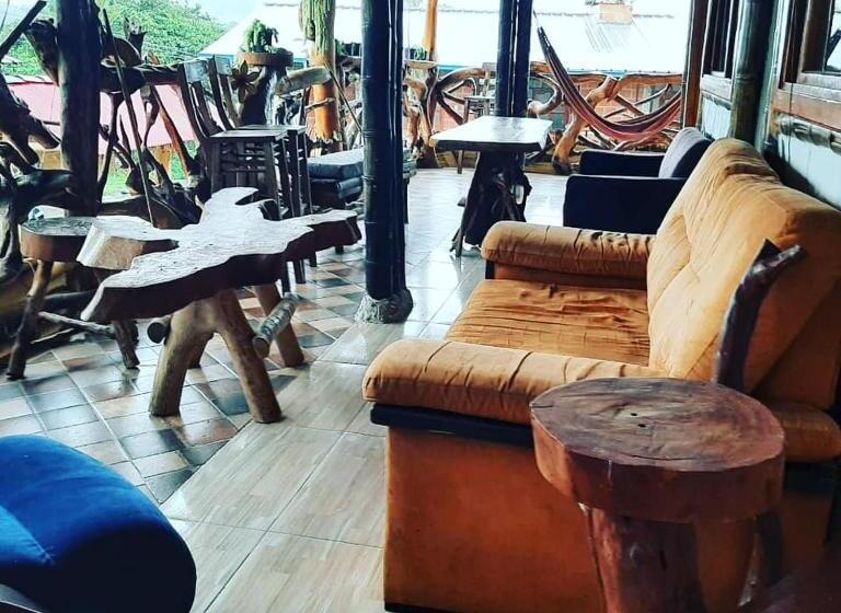 هتل Cabañas Guacari San Agustín Huila