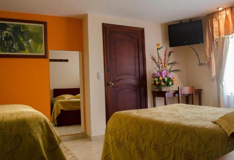 هتل Juan Sebastián