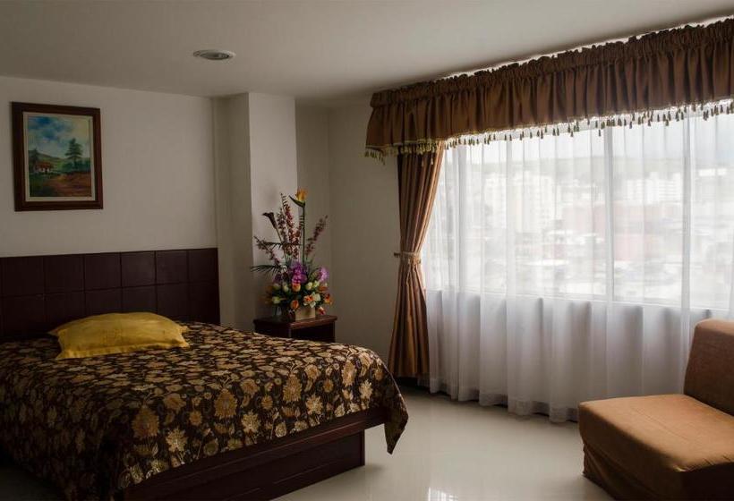 هتل Juan Sebastián