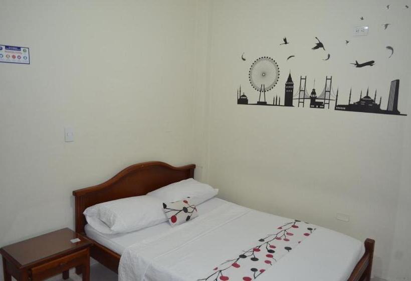 هتل Plaza Cúcuta Center