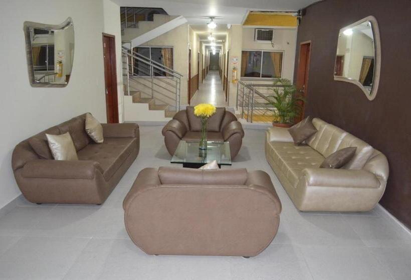 هتل Plaza Cúcuta Center