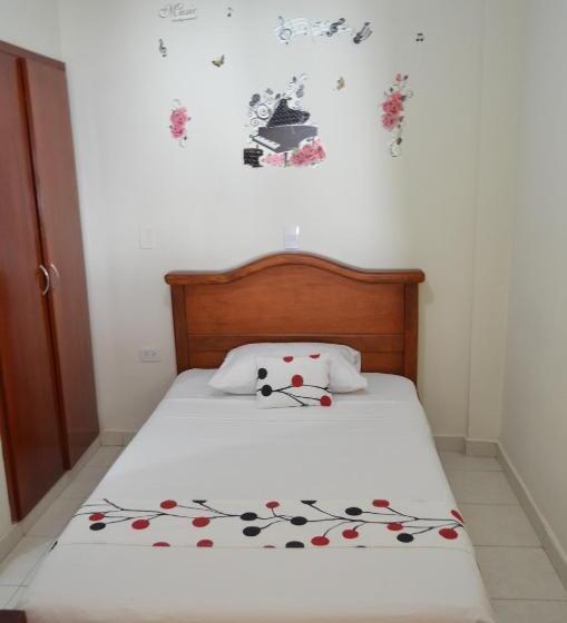 هتل Plaza Cúcuta Center