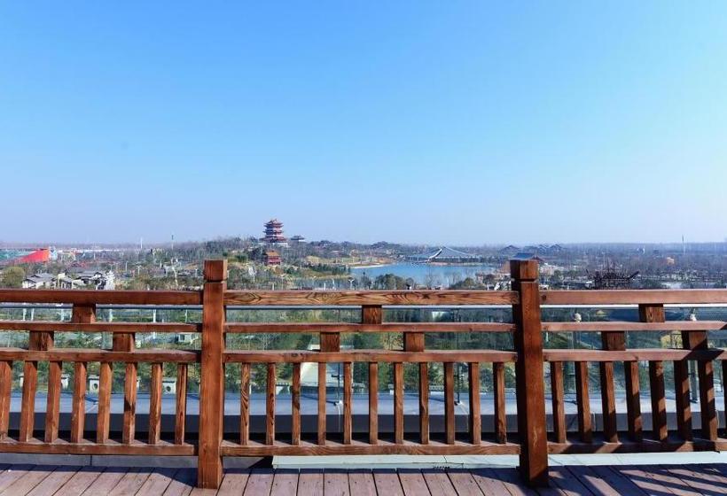 酒店 Zhengzhou Expo Garden Jianguo