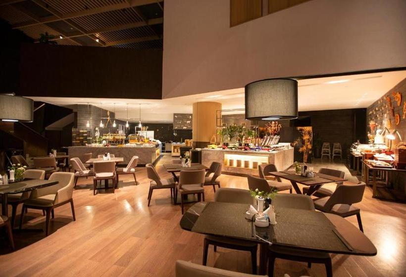 酒店 Zhengzhou Expo Garden Jianguo