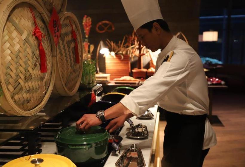 酒店 Zhengzhou Expo Garden Jianguo