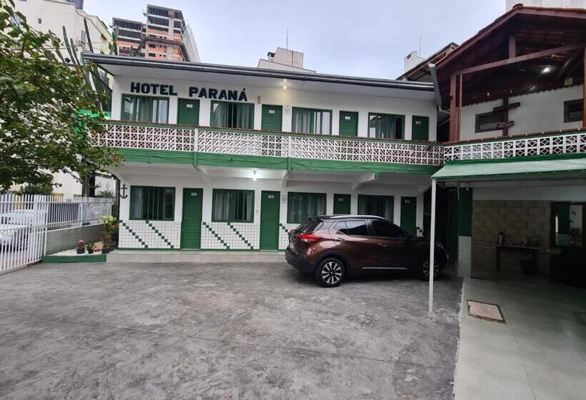 پانسیون Paraná Bc