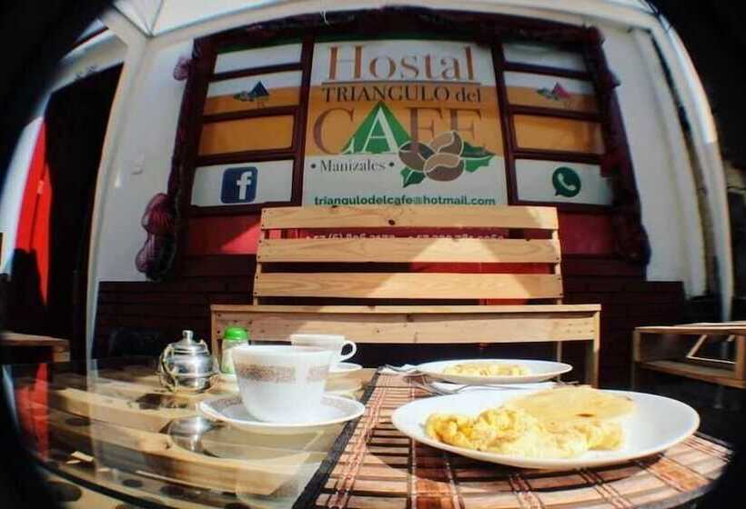 هاستل Hostal Triangulo Del Cafe