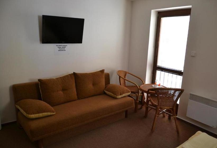 Garni Pension U Svatého Urbana