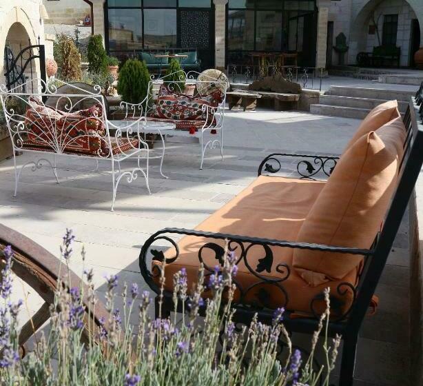 Canela Cave Hotel   Cappadocia