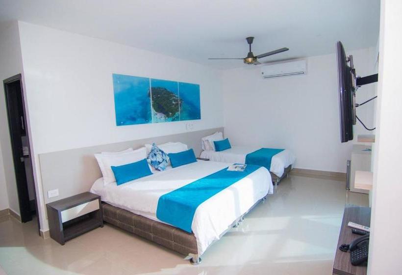 هتل Poblado Coveñas