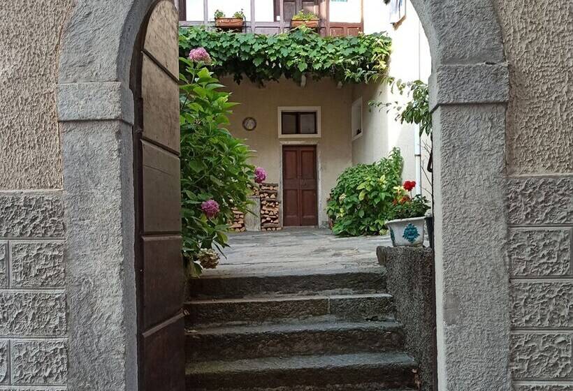 펜션 Casa Olmi