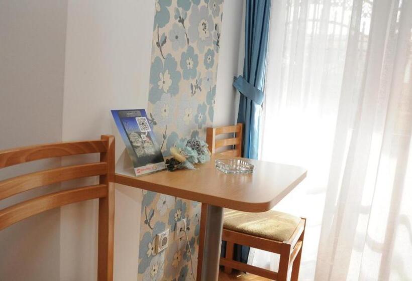 پانسیون Garni Hotel Laguna Lux