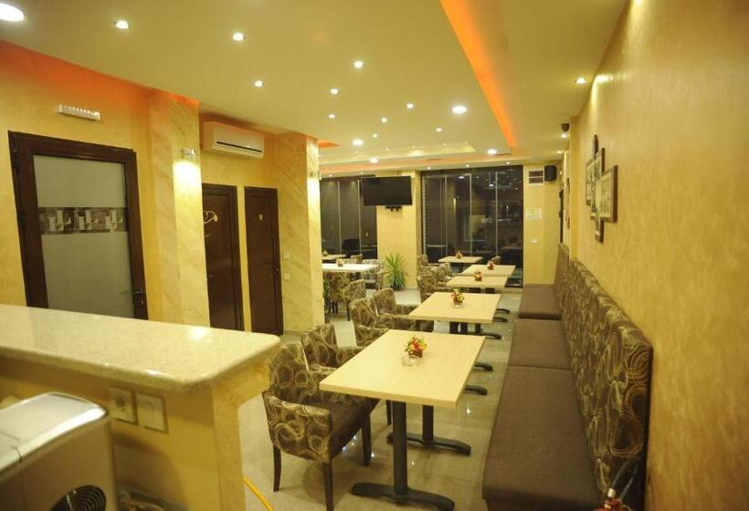 پانسیون Garni Hotel Laguna Lux