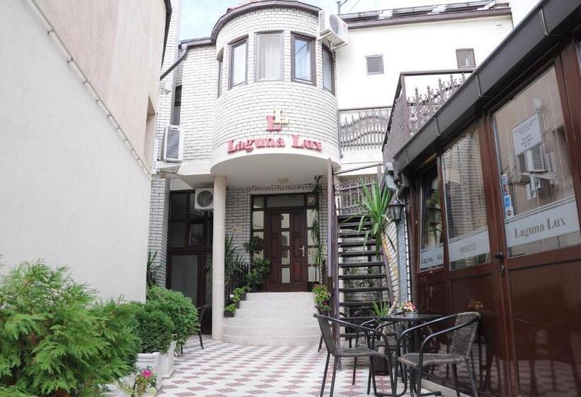پانسیون Garni Hotel Laguna Lux