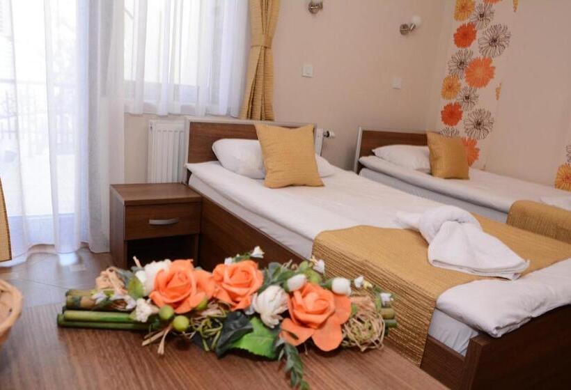 پانسیون Garni Hotel Laguna Lux
