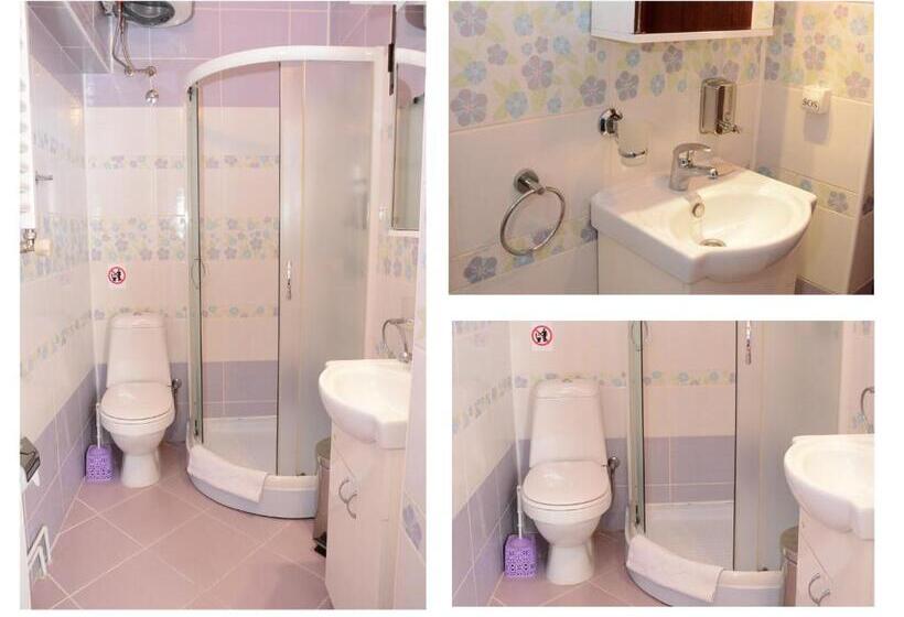 پانسیون Garni Hotel Laguna Lux