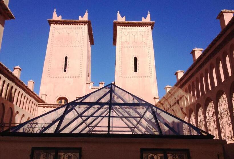 پانسیون Kasbah Titrit & Spa