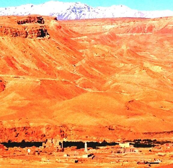 پانسیون Kasbah Titrit & Spa