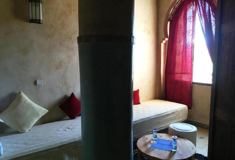 پانسیون Kasbah Titrit & Spa