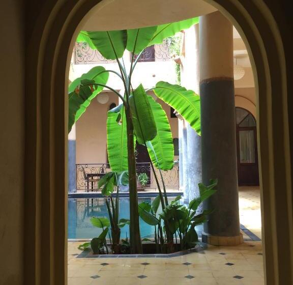 پانسیون Kasbah Titrit & Spa