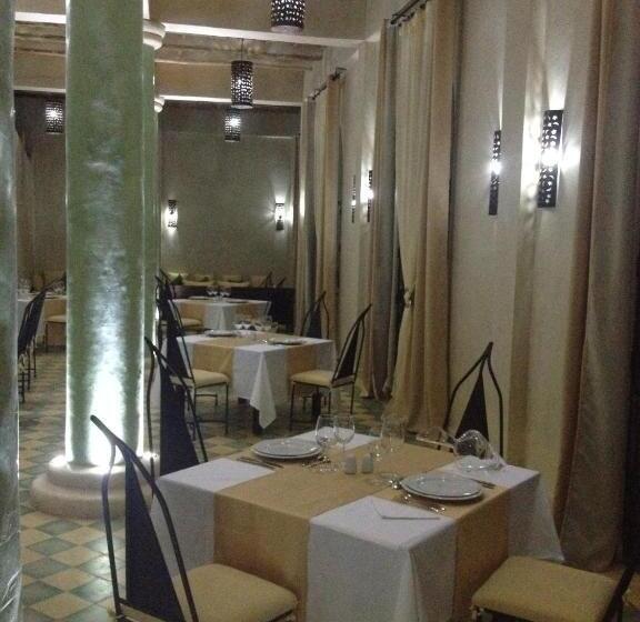 پانسیون Kasbah Titrit & Spa