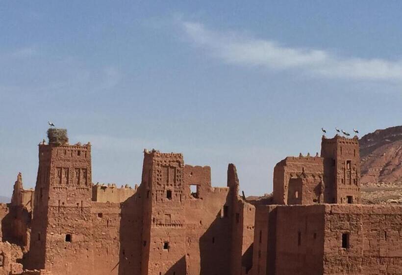 پانسیون Kasbah Titrit & Spa