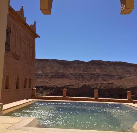 پانسیون Kasbah Titrit & Spa