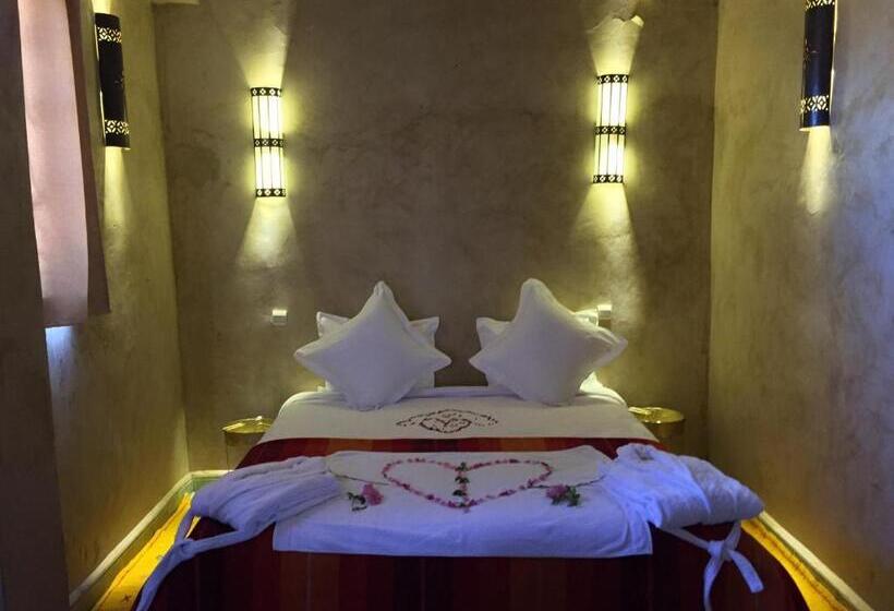 پانسیون Kasbah Titrit & Spa