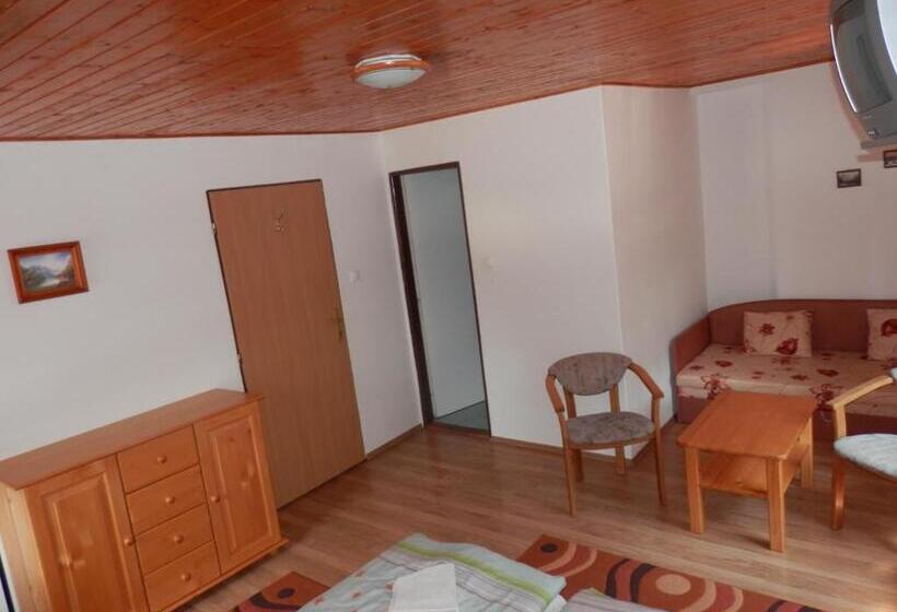 پانسیون Penzion Stárek