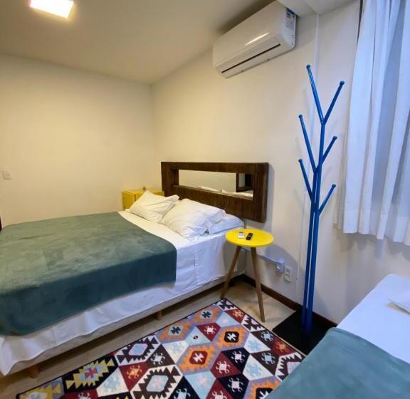 פנסיון Pousada Casa Da Praia