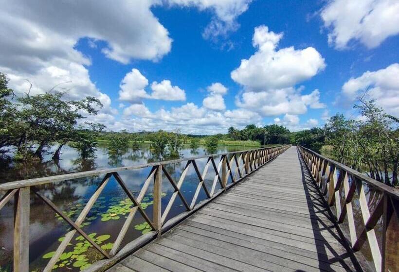 پانسیون Pousada Sonho Da Lagoa