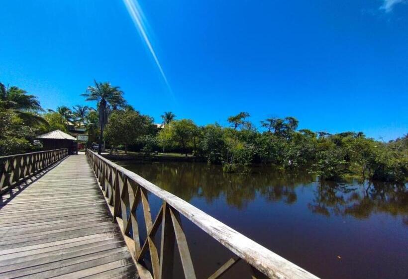 پانسیون Pousada Sonho Da Lagoa