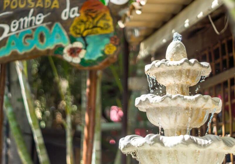 پانسیون Pousada Sonho Da Lagoa