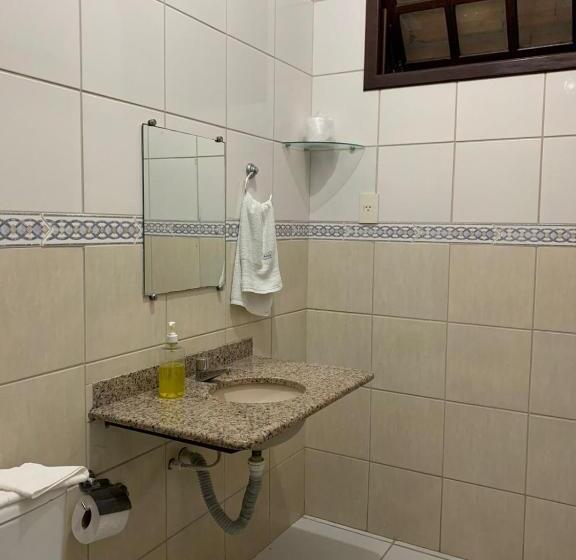 بنسيون Pousada Vilas Boas