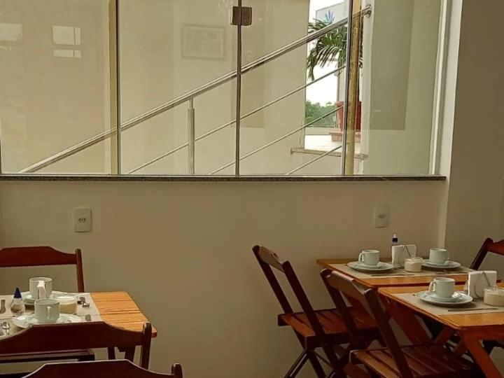 بنسيون Pousada Vilas Boas