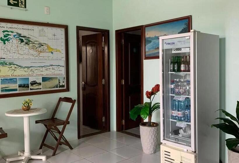 بنسيون Pousada Vilas Boas