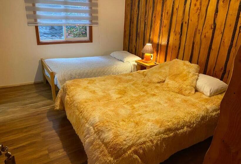 پانسیون Ruka Pucón Hostel