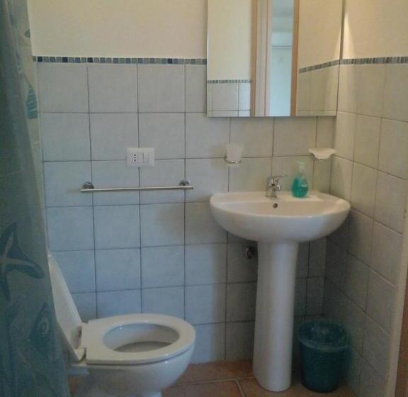 펜션 Santu Paulu Country House