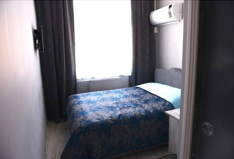 مبيت وإفطار Bartin Emniyet Otel
