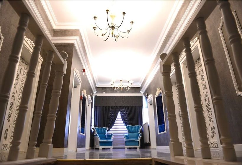 مبيت وإفطار Bartin Emniyet Otel