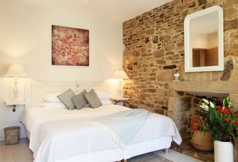 צימר Chambres Aux Sabots Rouges