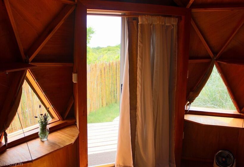 تختخواب و صبحانه Complejo Playa Grande Punta Del Diablo