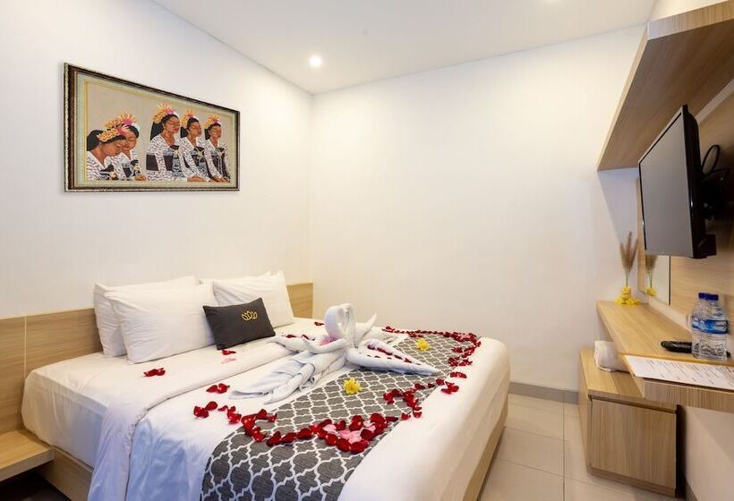 تختخواب و صبحانه Radea Villa