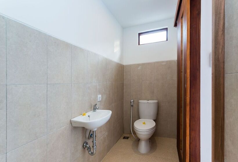 تختخواب و صبحانه Radea Villa