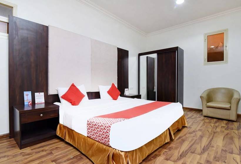 Отель Afg Aldurrah 1 By Oyo Rooms