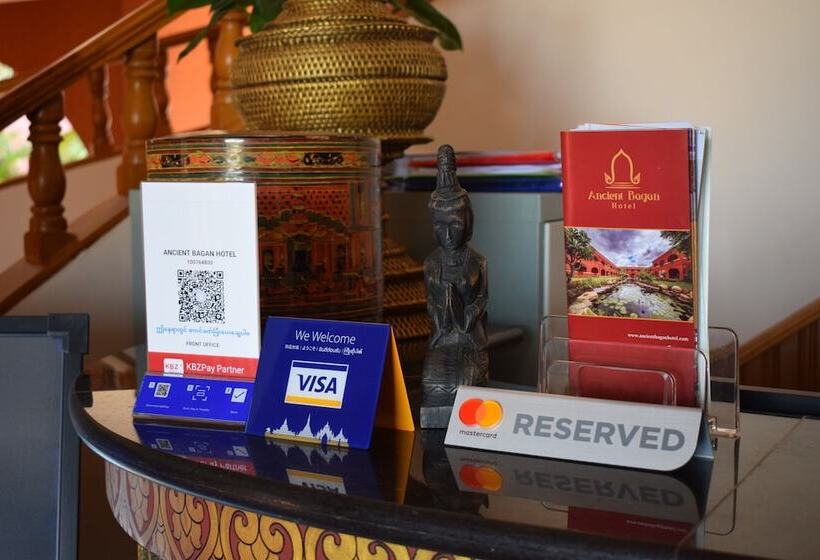 هتل Ancient Bagan