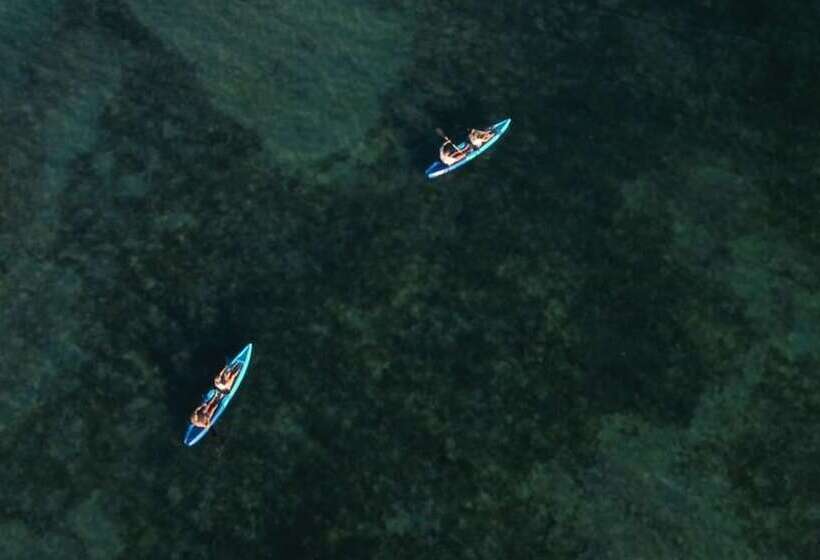 هتل Chapwani Island