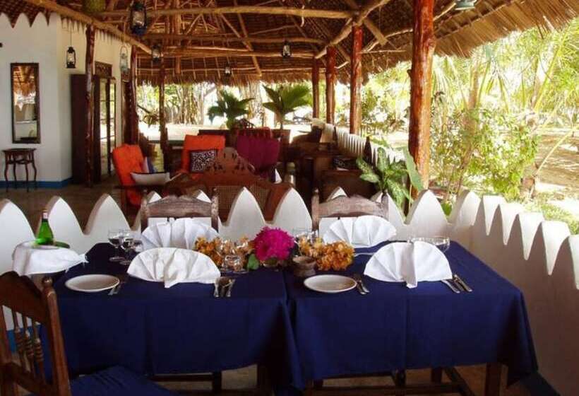 هتل Chapwani Island