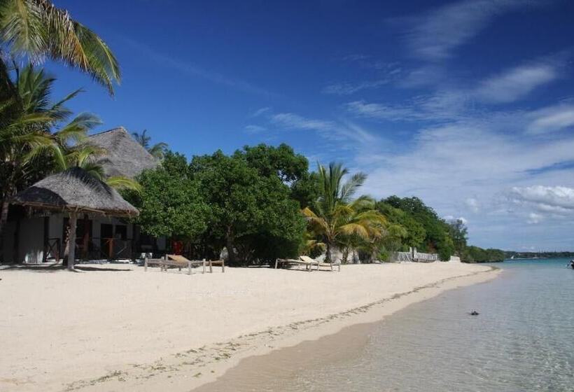 هتل Chapwani Island