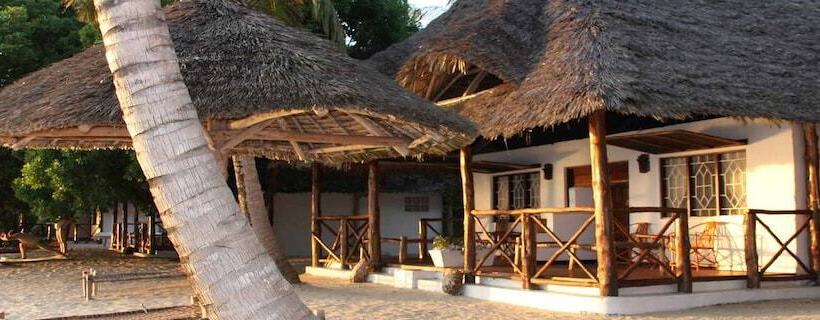 هتل Chapwani Island